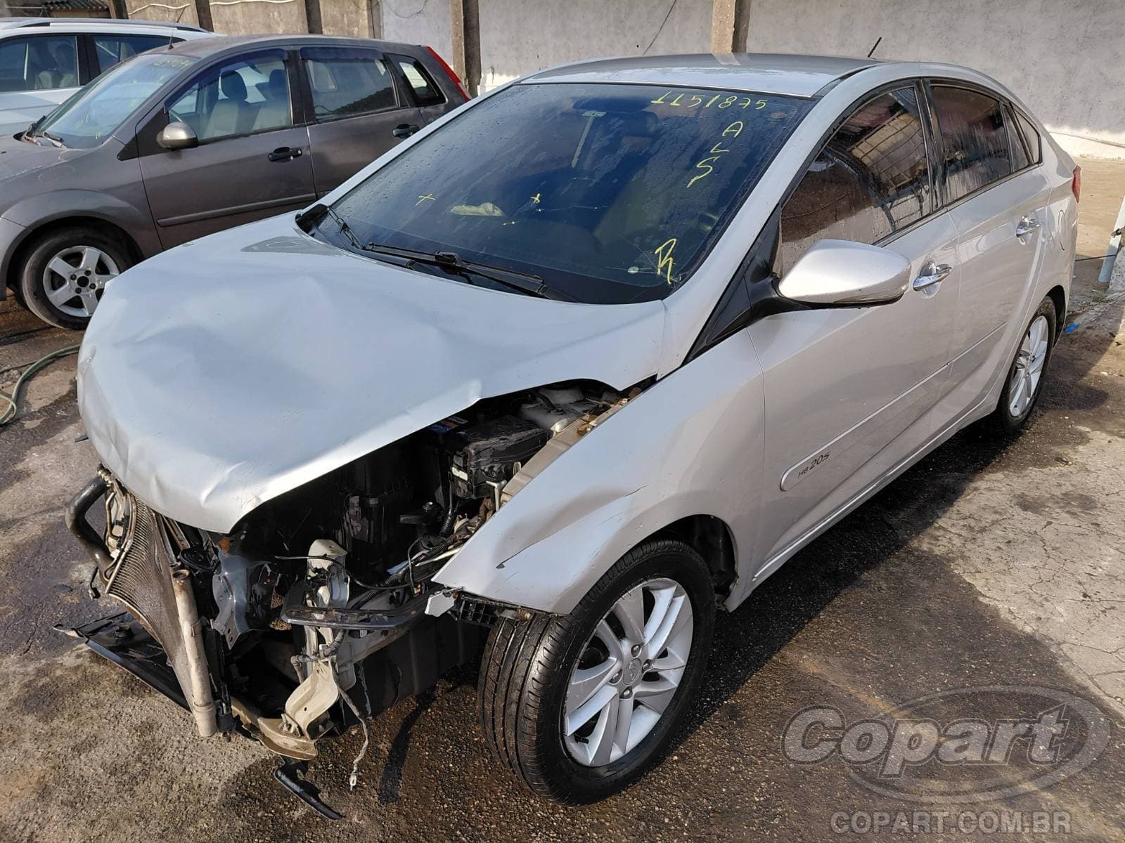 Hyundai Hb20s 2014 — foto 2