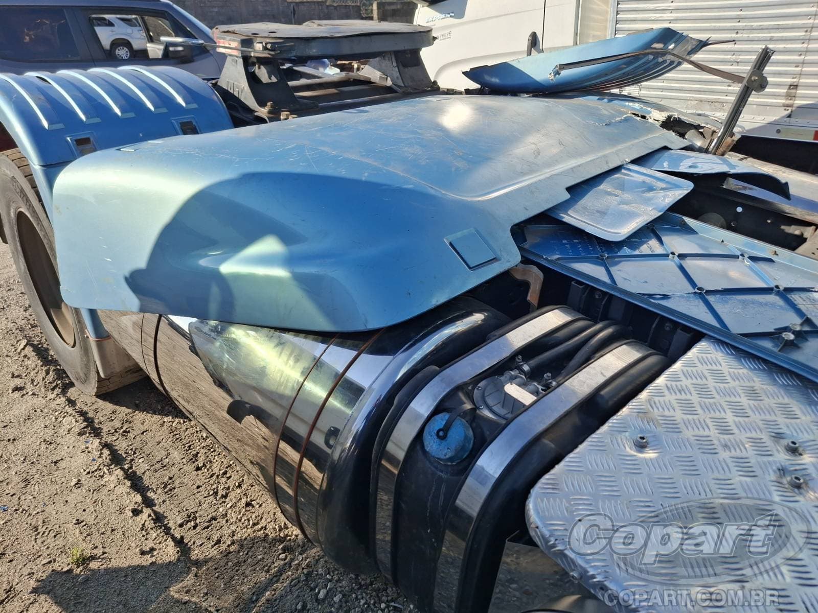 Scania R 480 2013 — foto 6