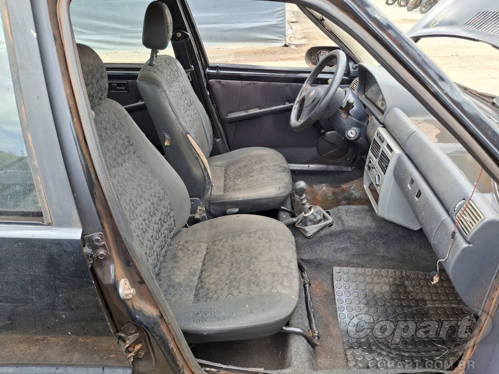 Fiat UNO 2009 — foto 5