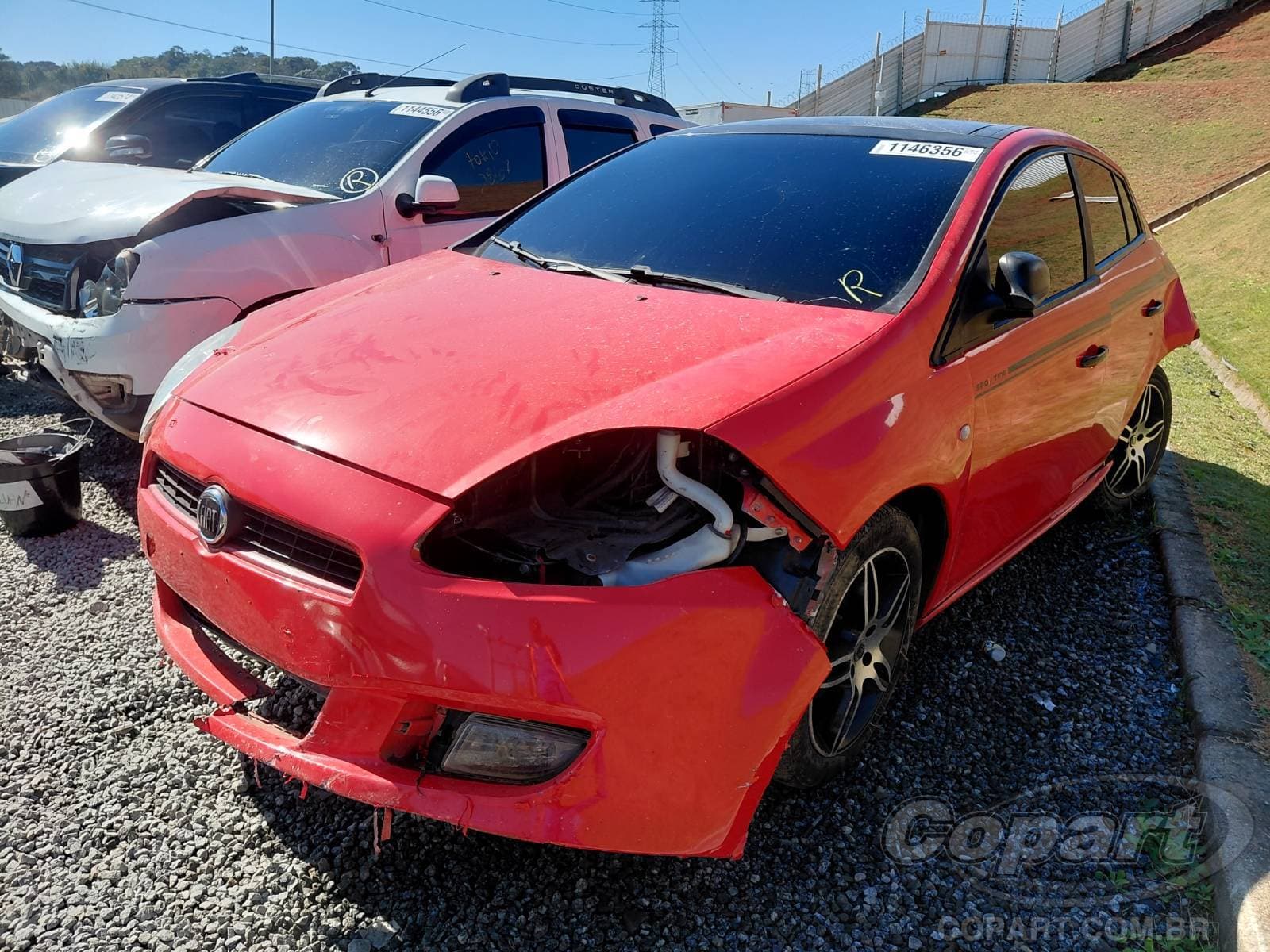 Fiat Bravo 2014 — foto 2