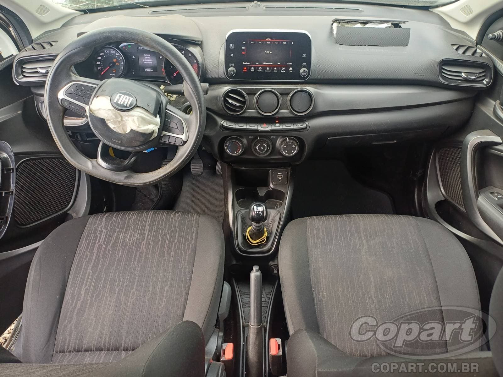 Fiat Argo 2022 — foto 9
