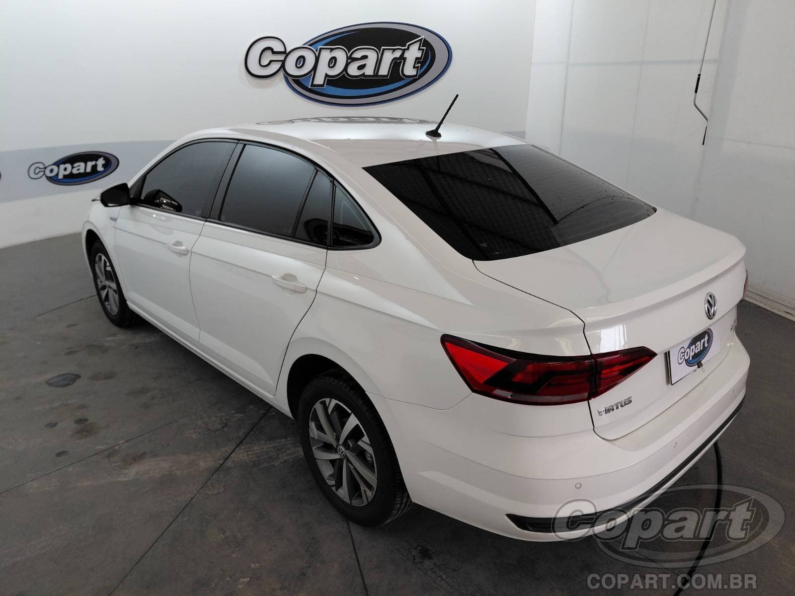 Volkswagen Virtus 2020 — foto 3