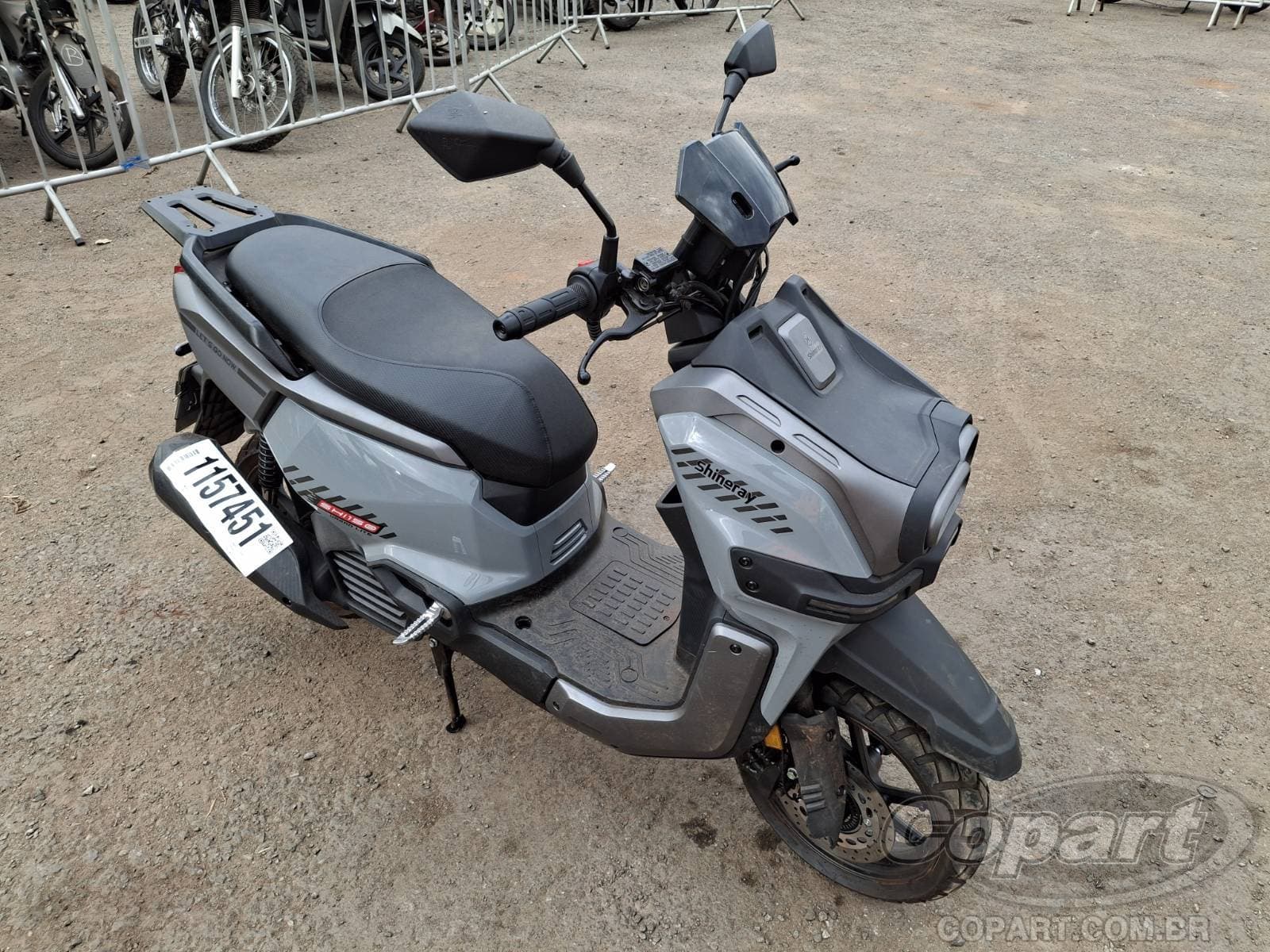 Shineray Urban Lite 2026 — foto 1