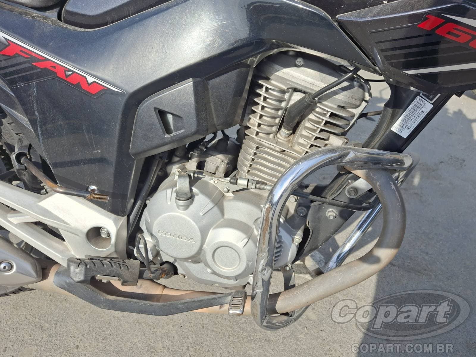 Honda CG 160 2019 — foto 5