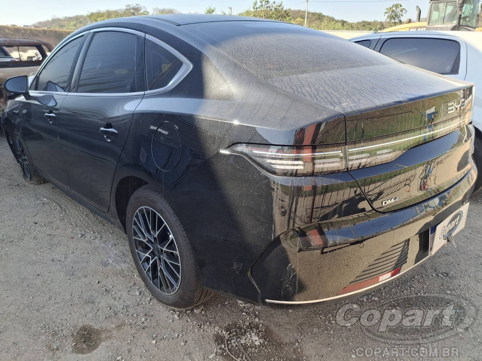 BYD King 2027 — foto 3