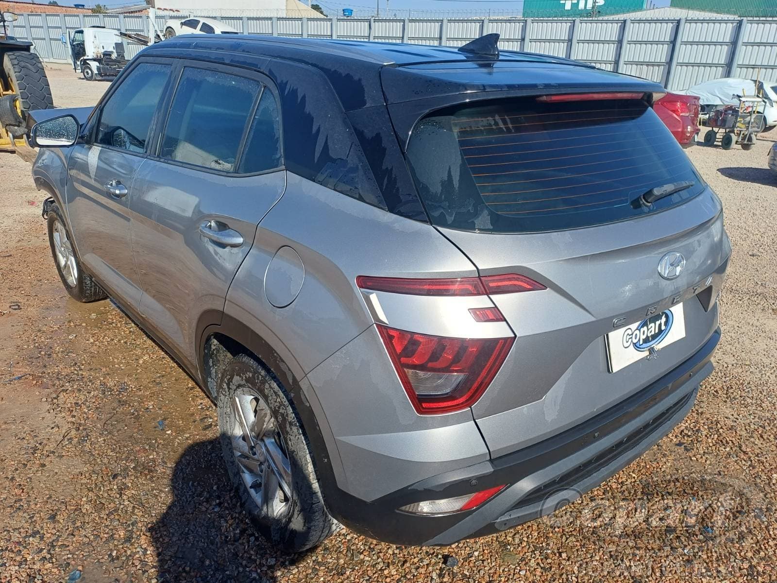 Hyundai Creta 2023 — foto 3