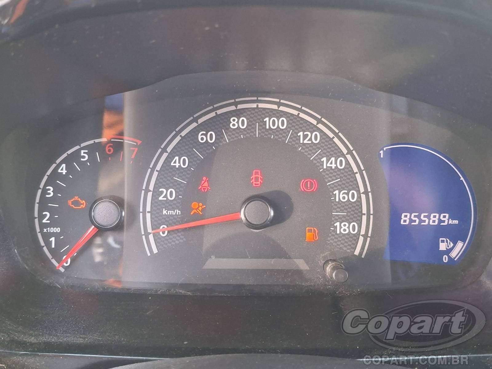 Renault Kwid 2022 — foto 8