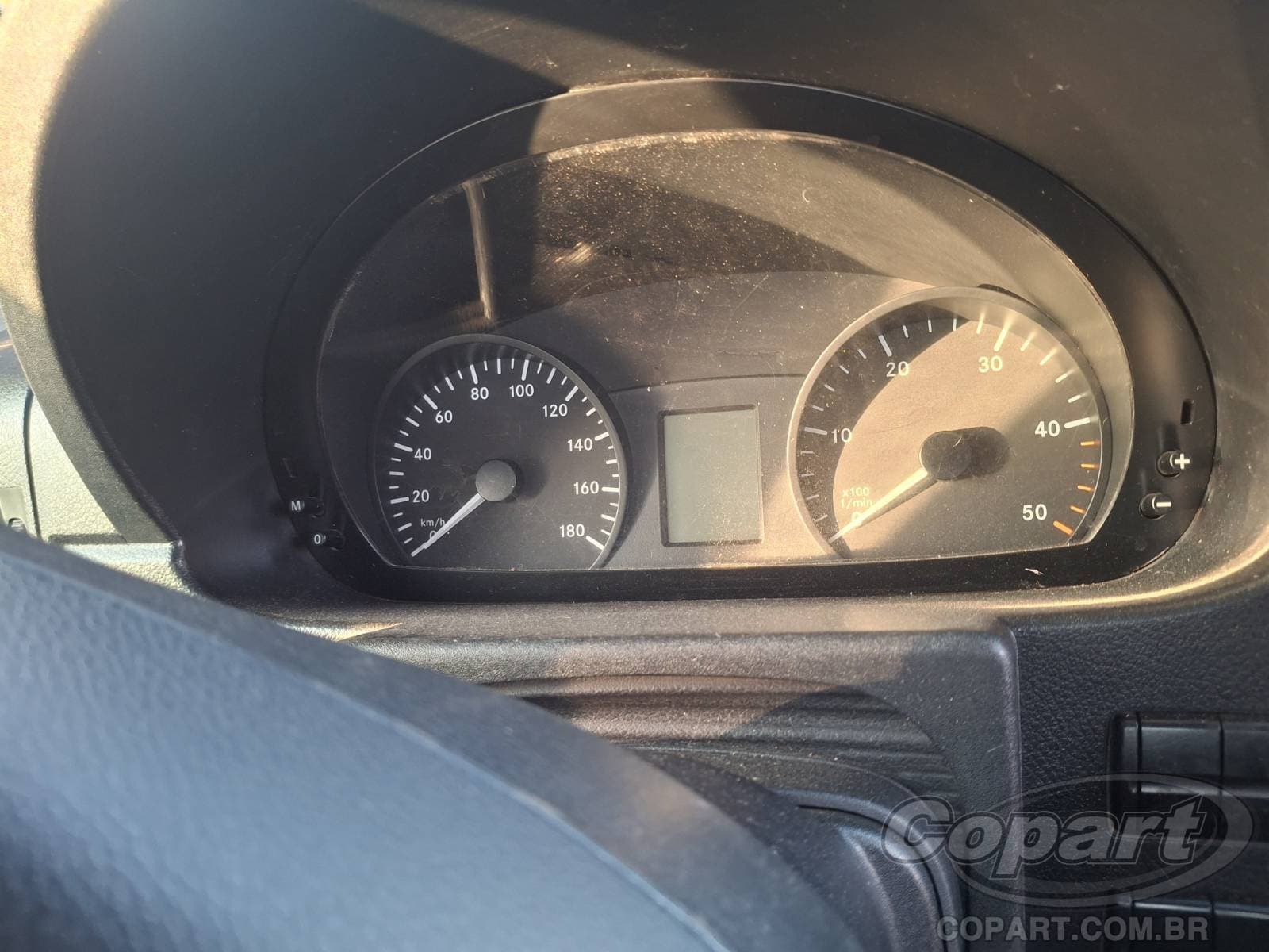 Mercedes-Benz Sprinter Chassi 2013 — foto 8