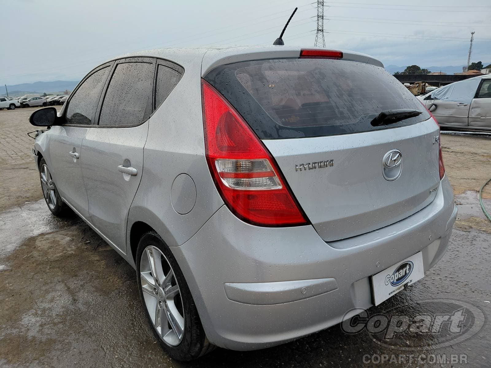 Hyundai I30 2010 — foto 3
