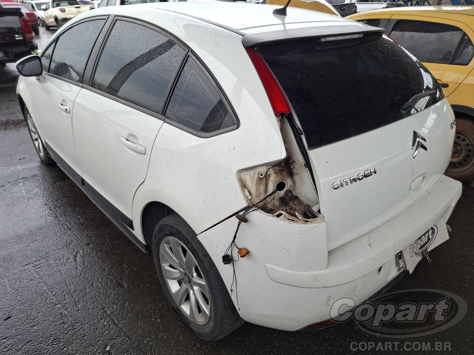 Citroën C4 2012 — foto 3