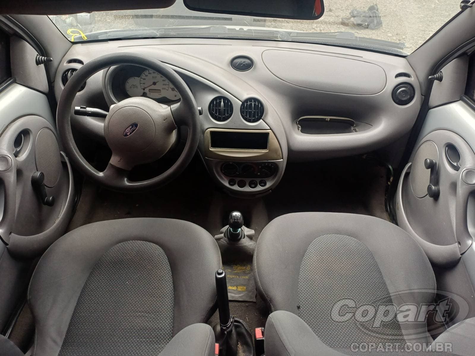 Ford KA 2003 — foto 9