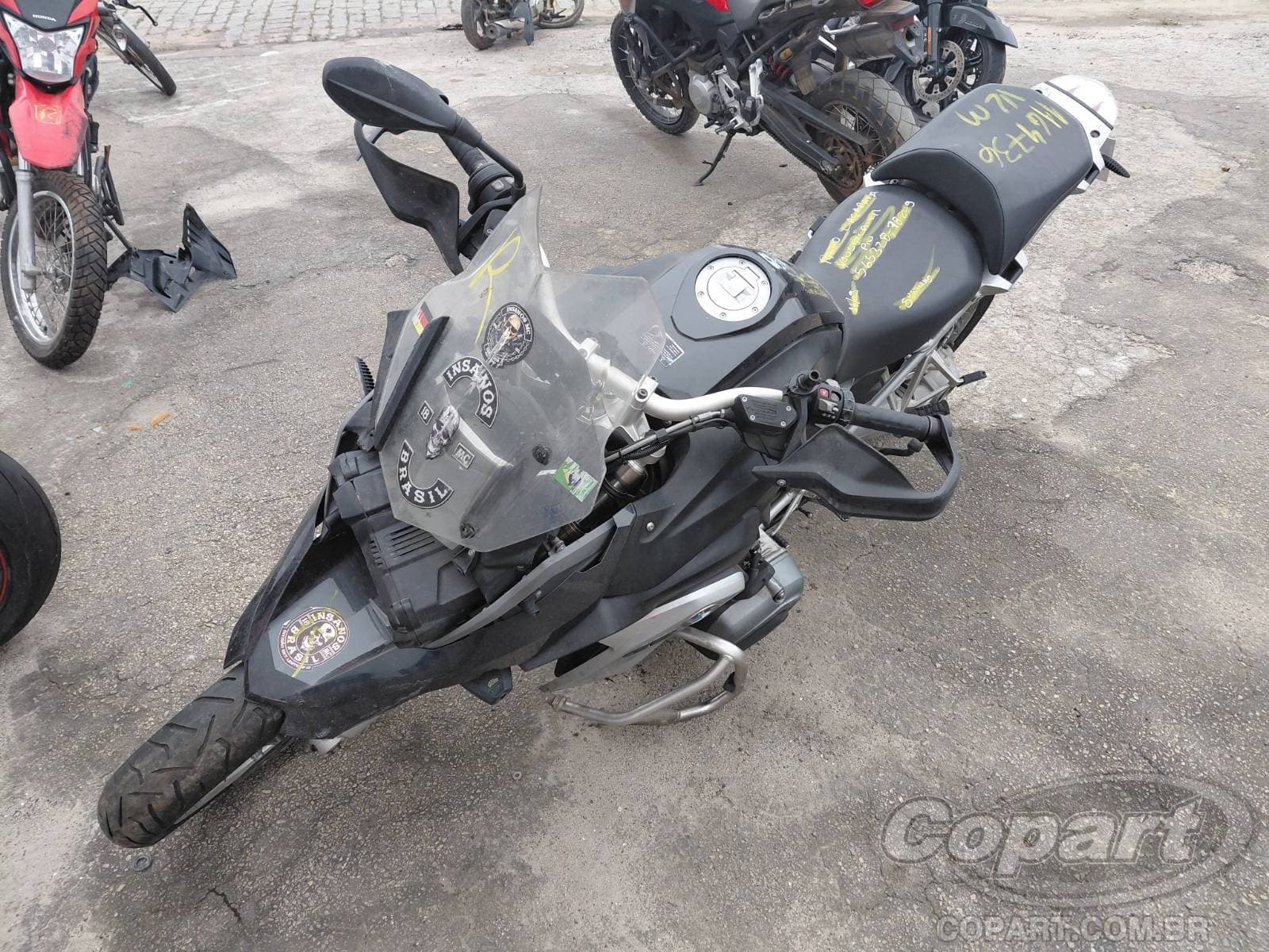 BMW R 1200 2015 — foto 2