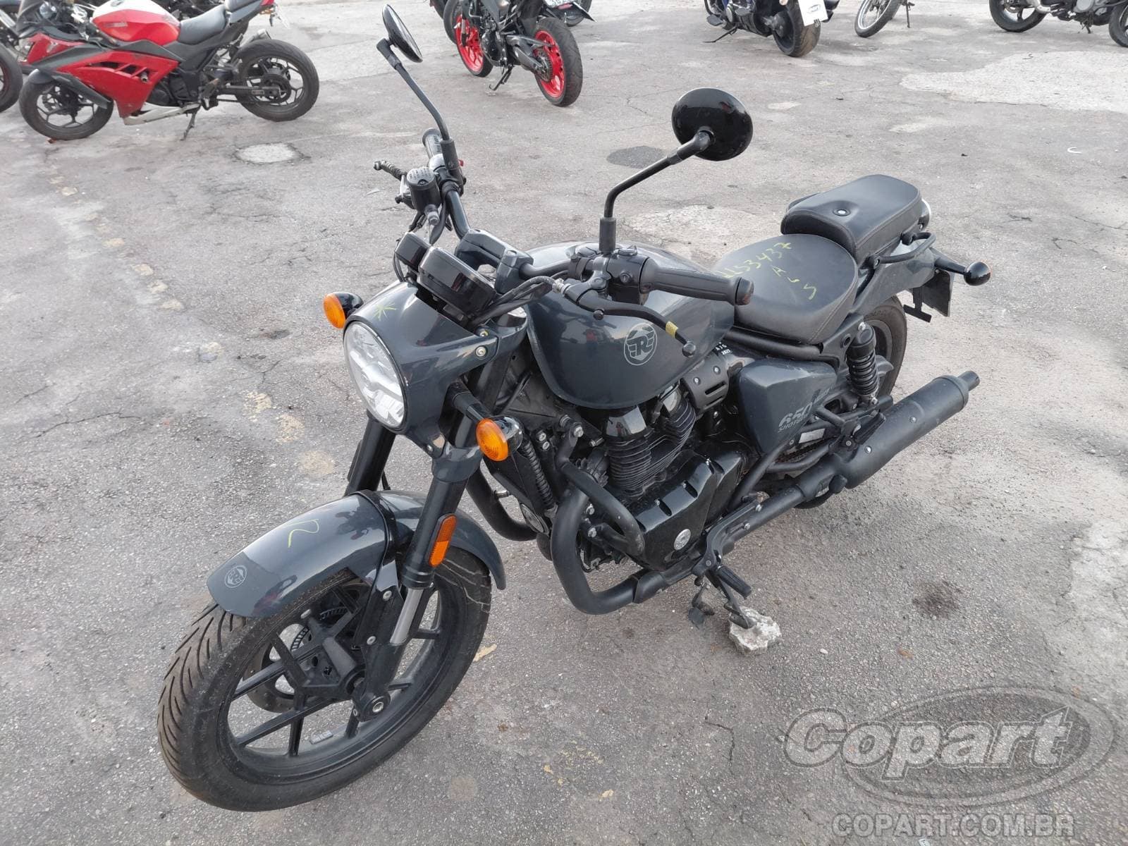 Royal Enfield Shotgun 2026 — foto 2