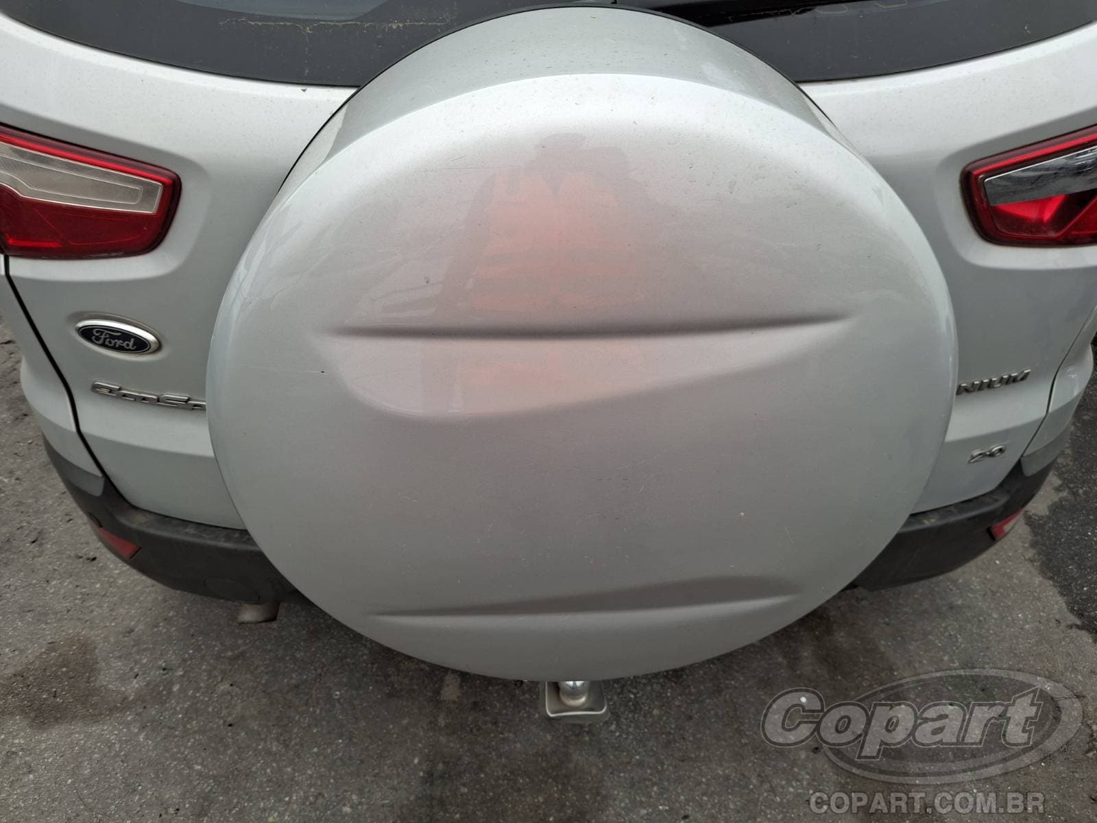 Ford Ecosport 2013 — foto 10