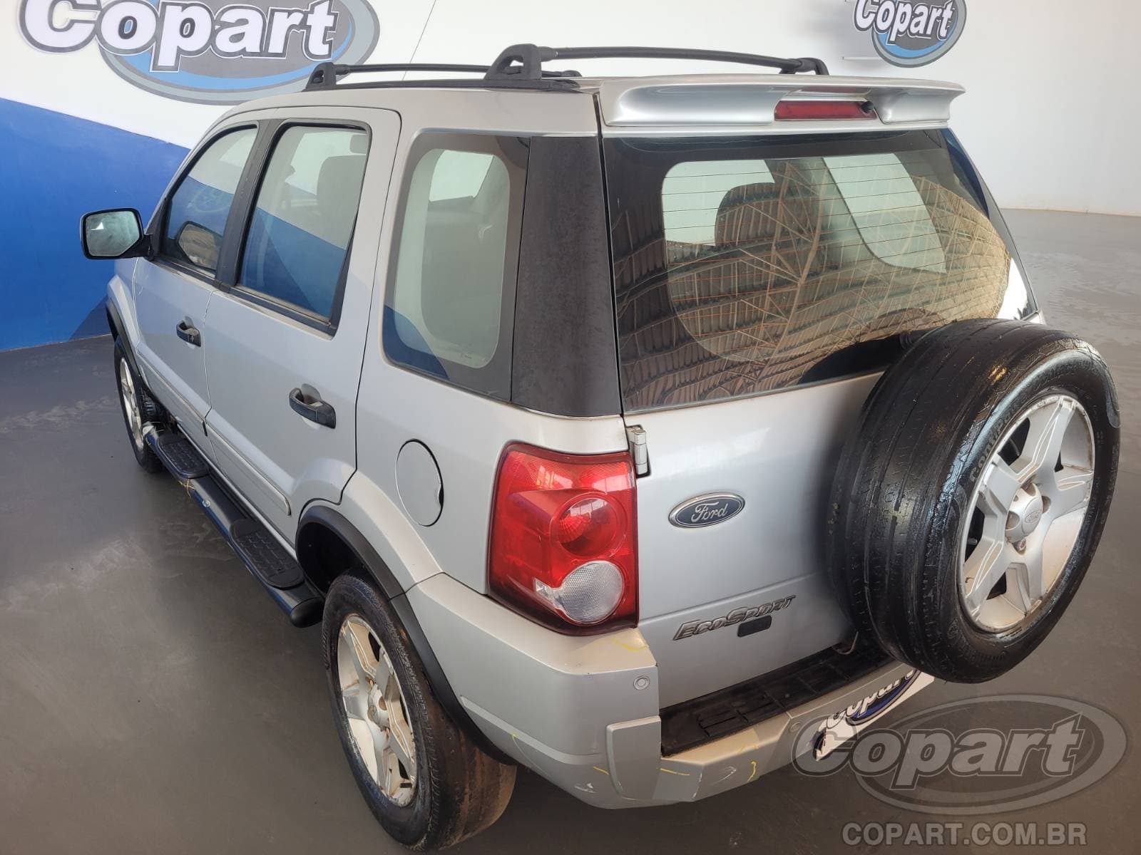 Ford Ecosport 2008 — foto 3