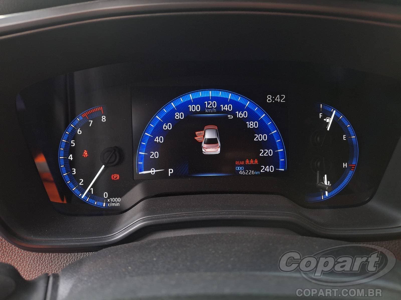 Toyota Corolla 2025 — foto 8