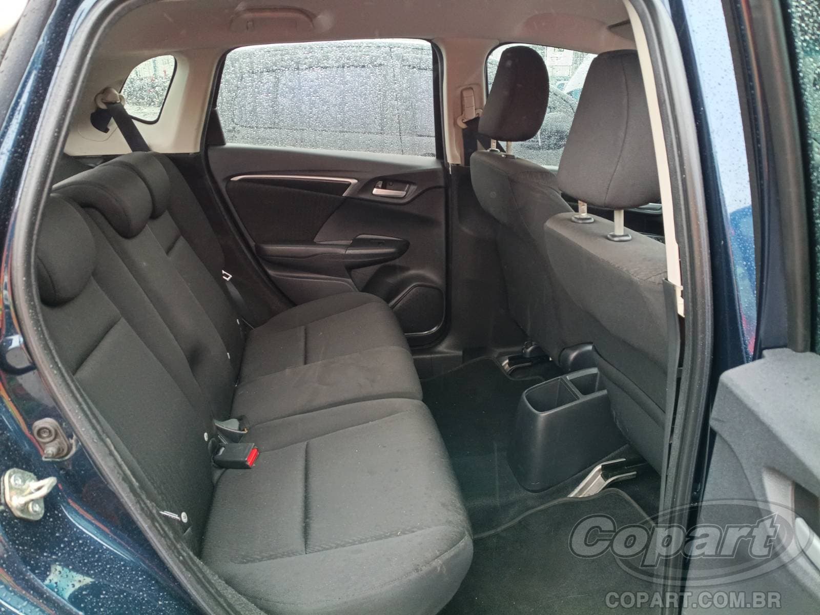 Honda FIT 2020 — foto 6