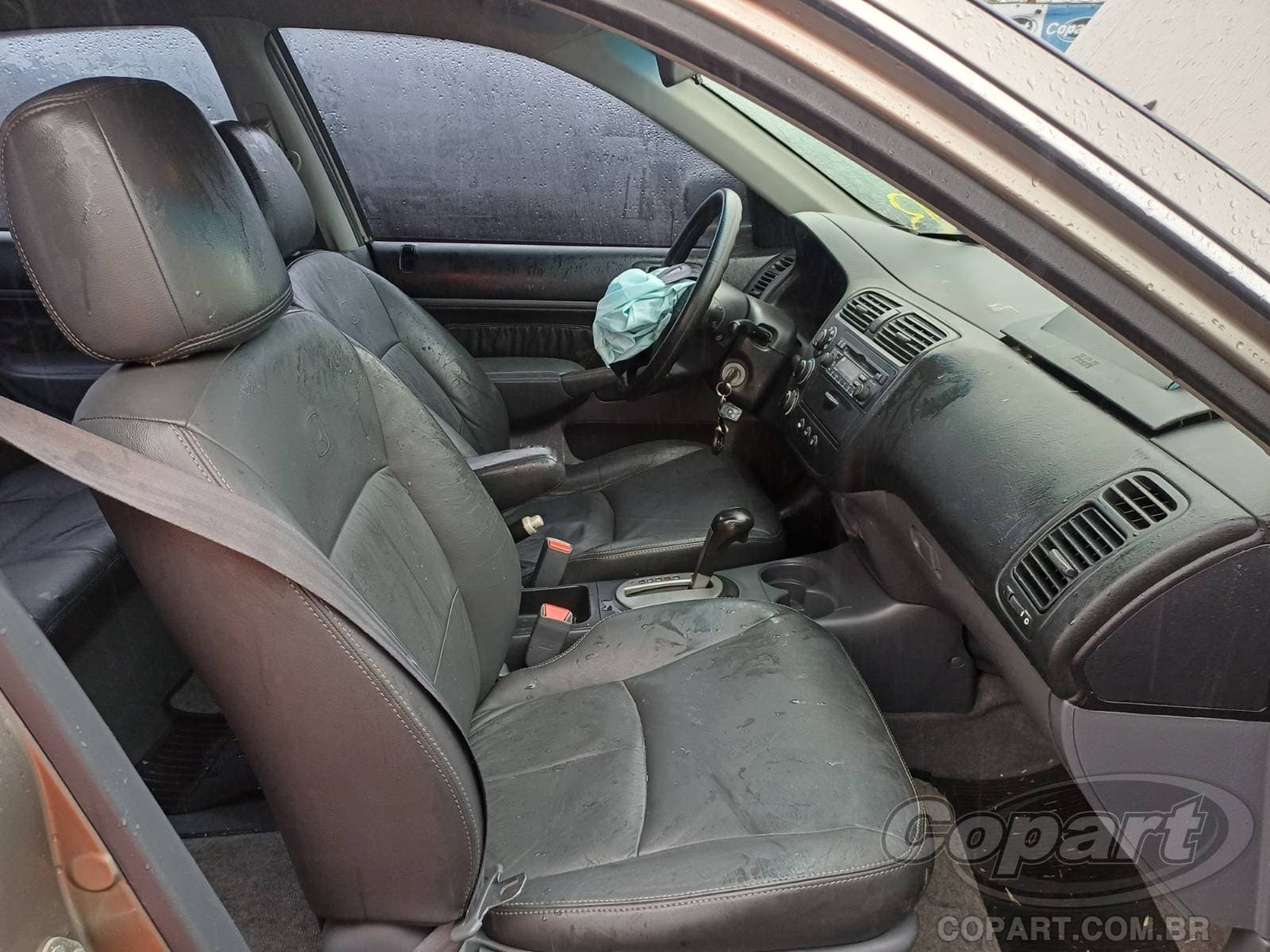Honda Civic 2004 — foto 5