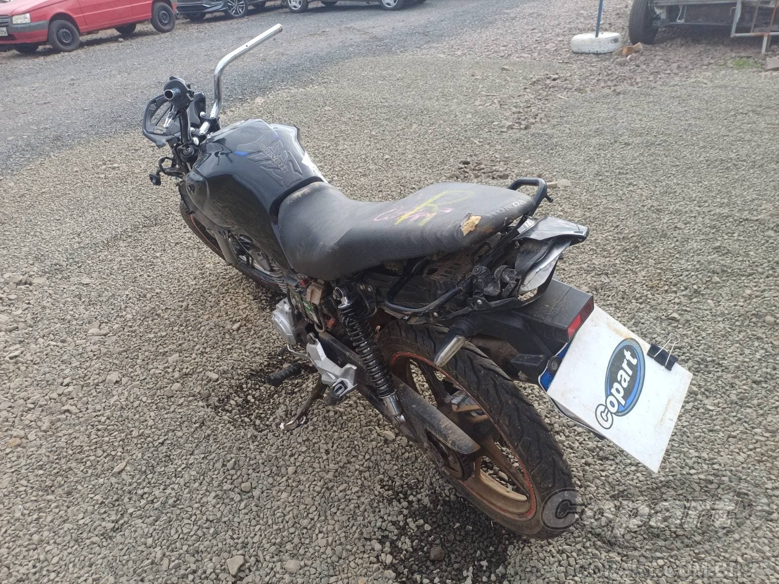 Honda CG 160 2016 — foto 3