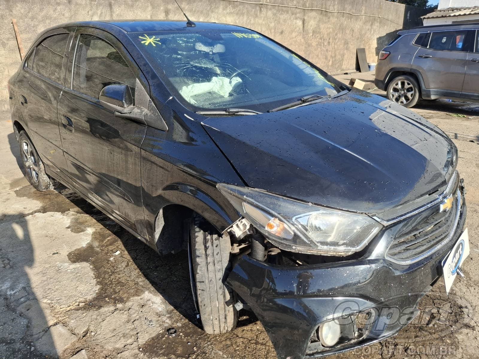 Chevrolet Onix 2018 — foto 1