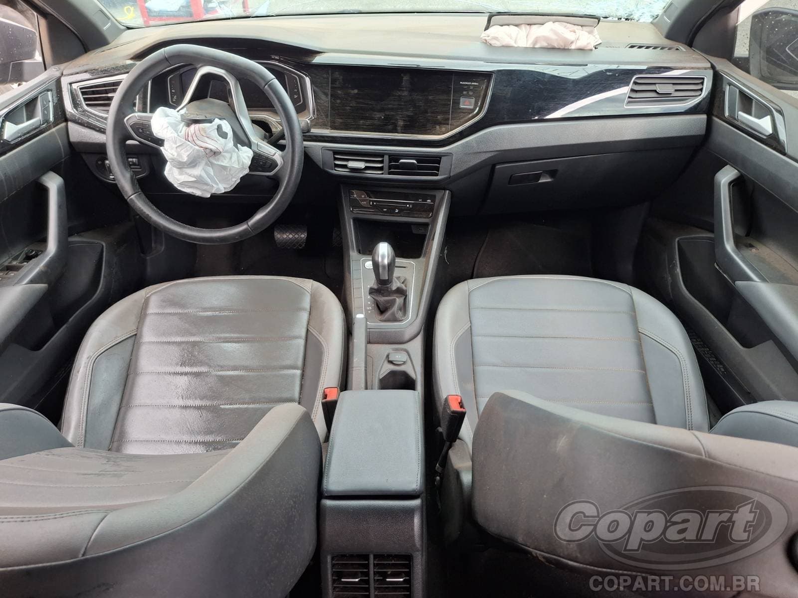 Volkswagen Nivus 2022 — foto 9