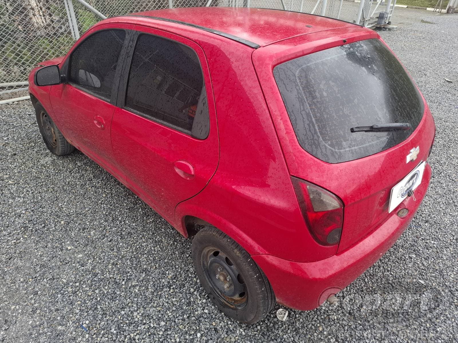Chevrolet Celta 2015 — foto 3