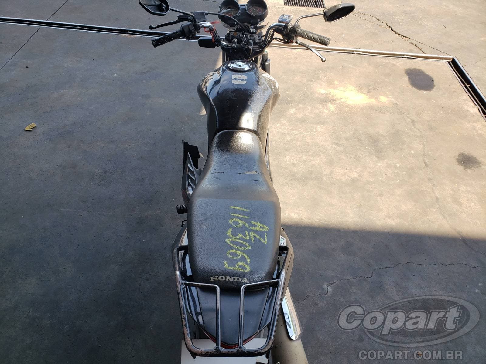 Honda CG 150 2013 — foto 10