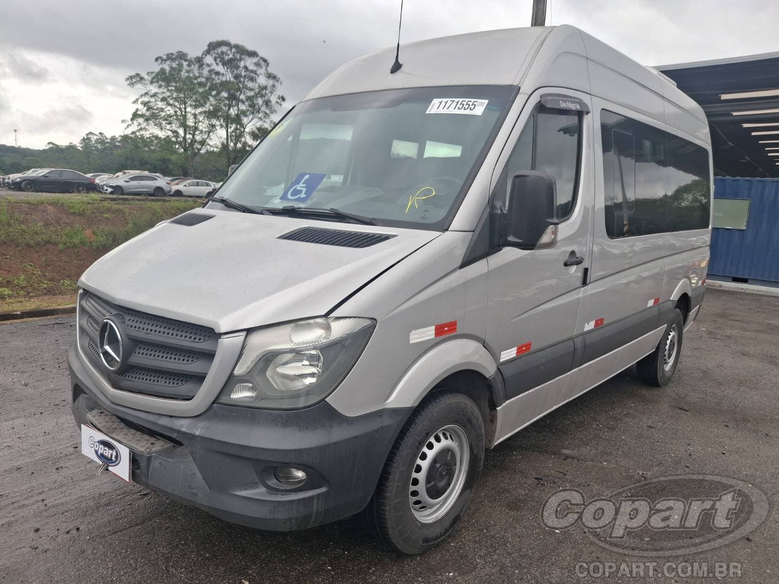Mercedes-Benz Sprinter 2019 — foto 2