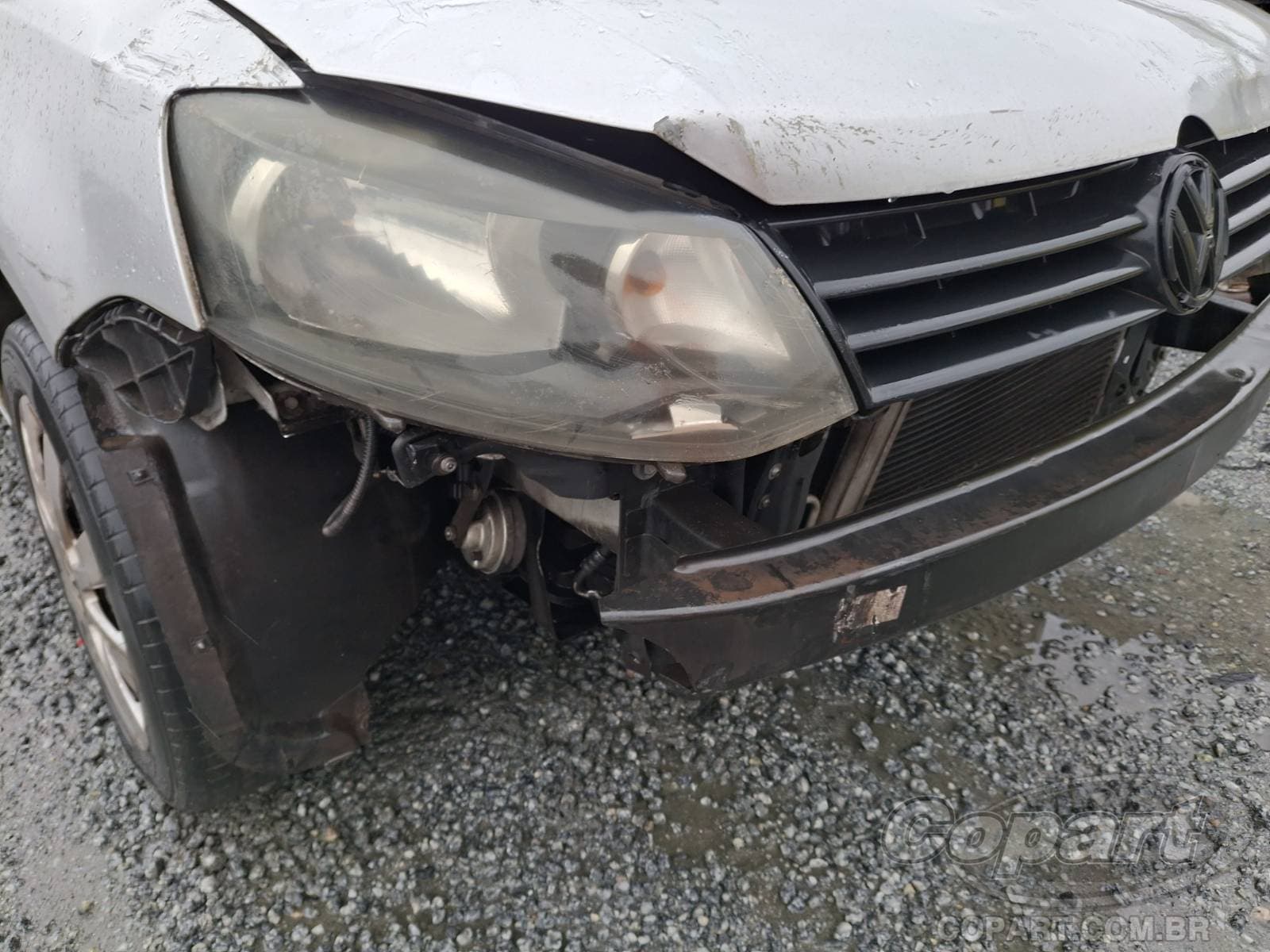 Volkswagen FOX 2010 — foto 12