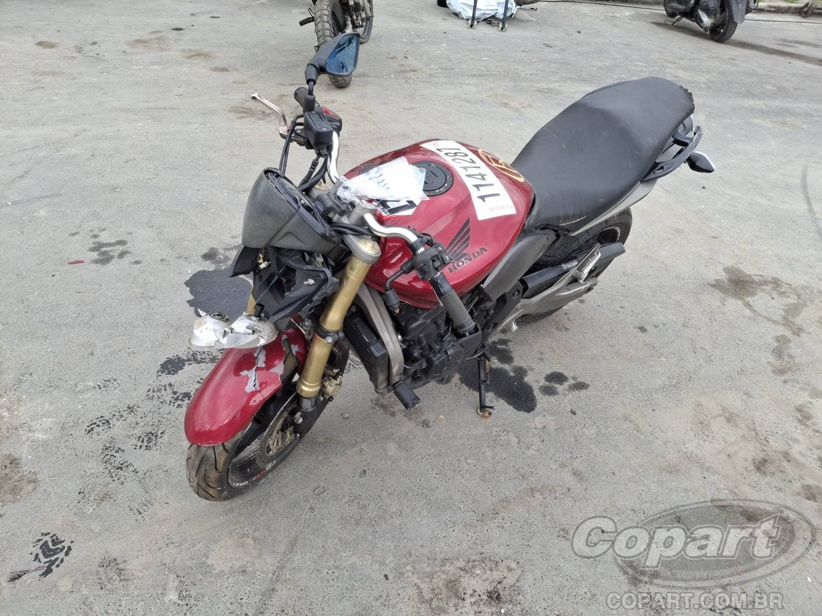 Honda CB 600 F 2008 — foto 2