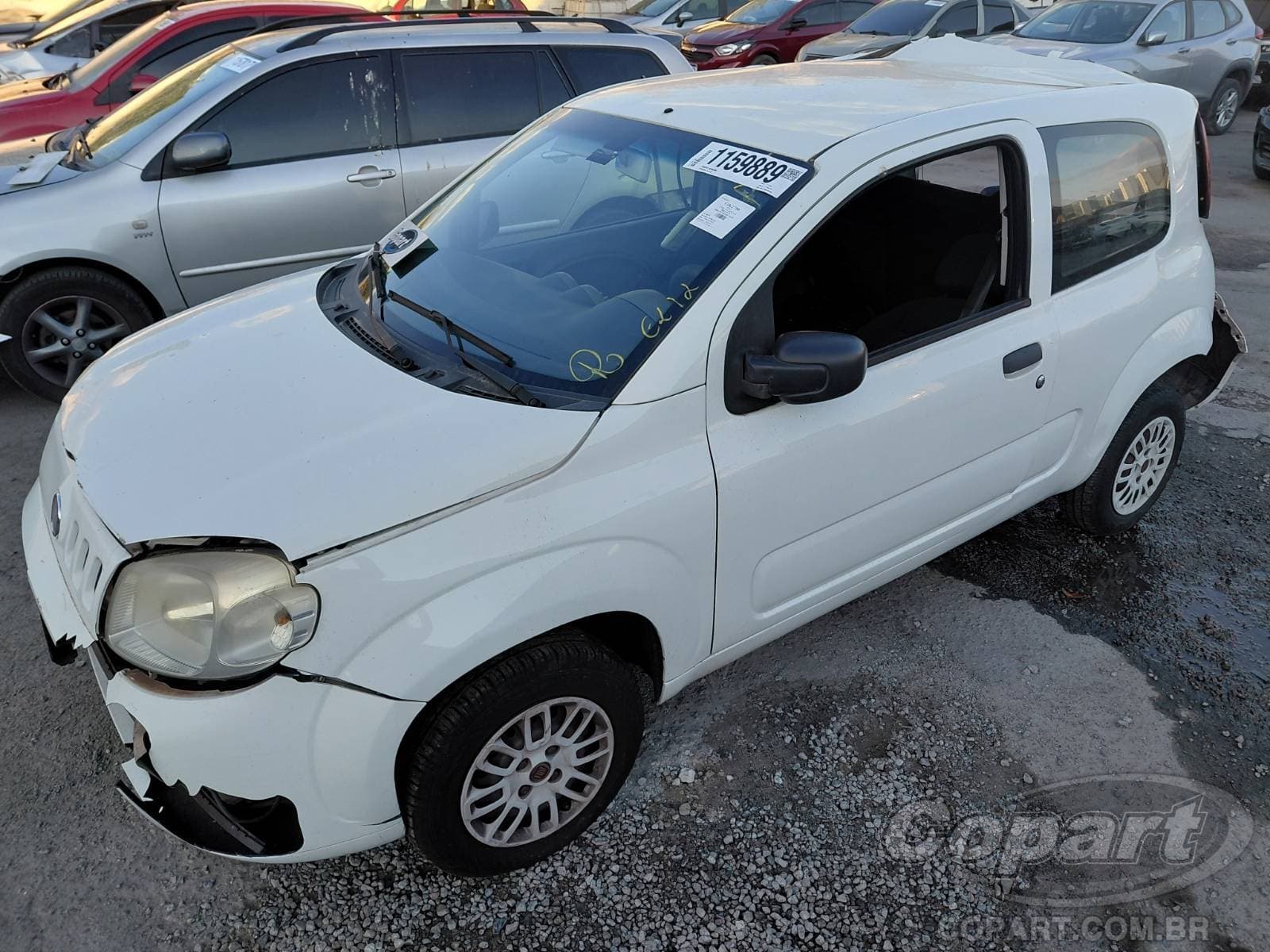 Fiat UNO 2014 — foto 2