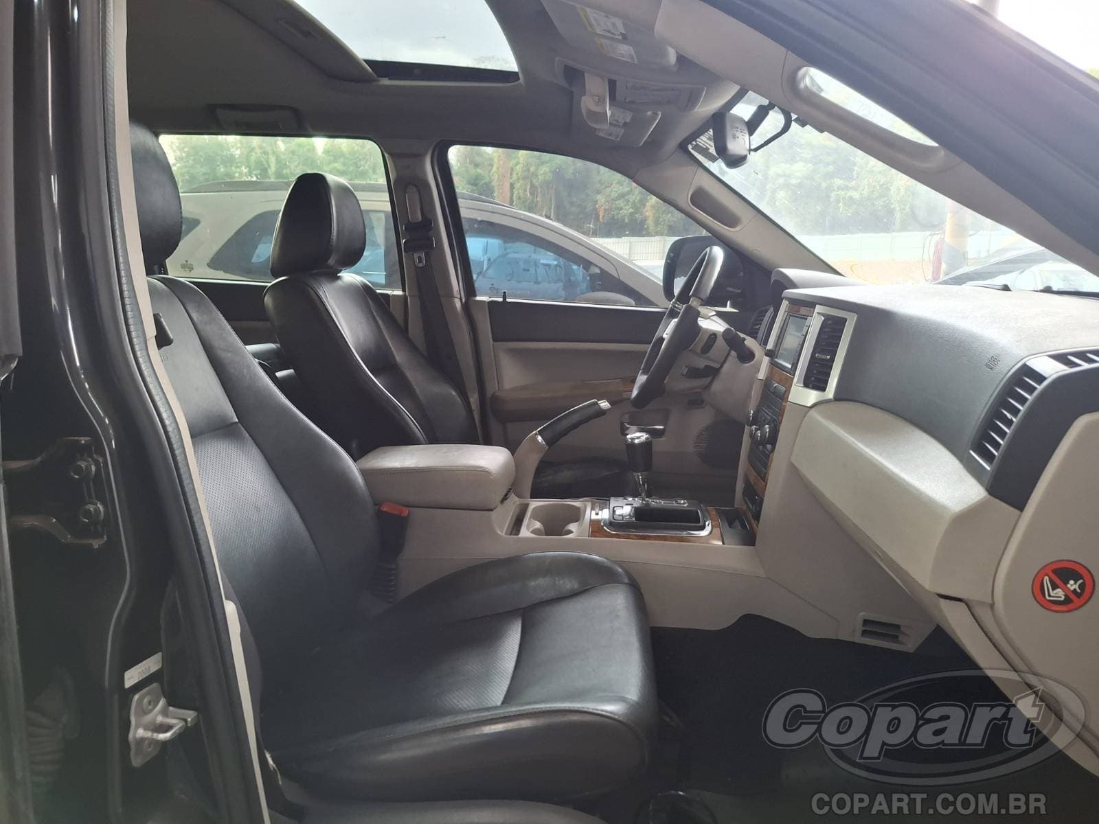 Jeep Grand Cherokee 2009 — foto 5
