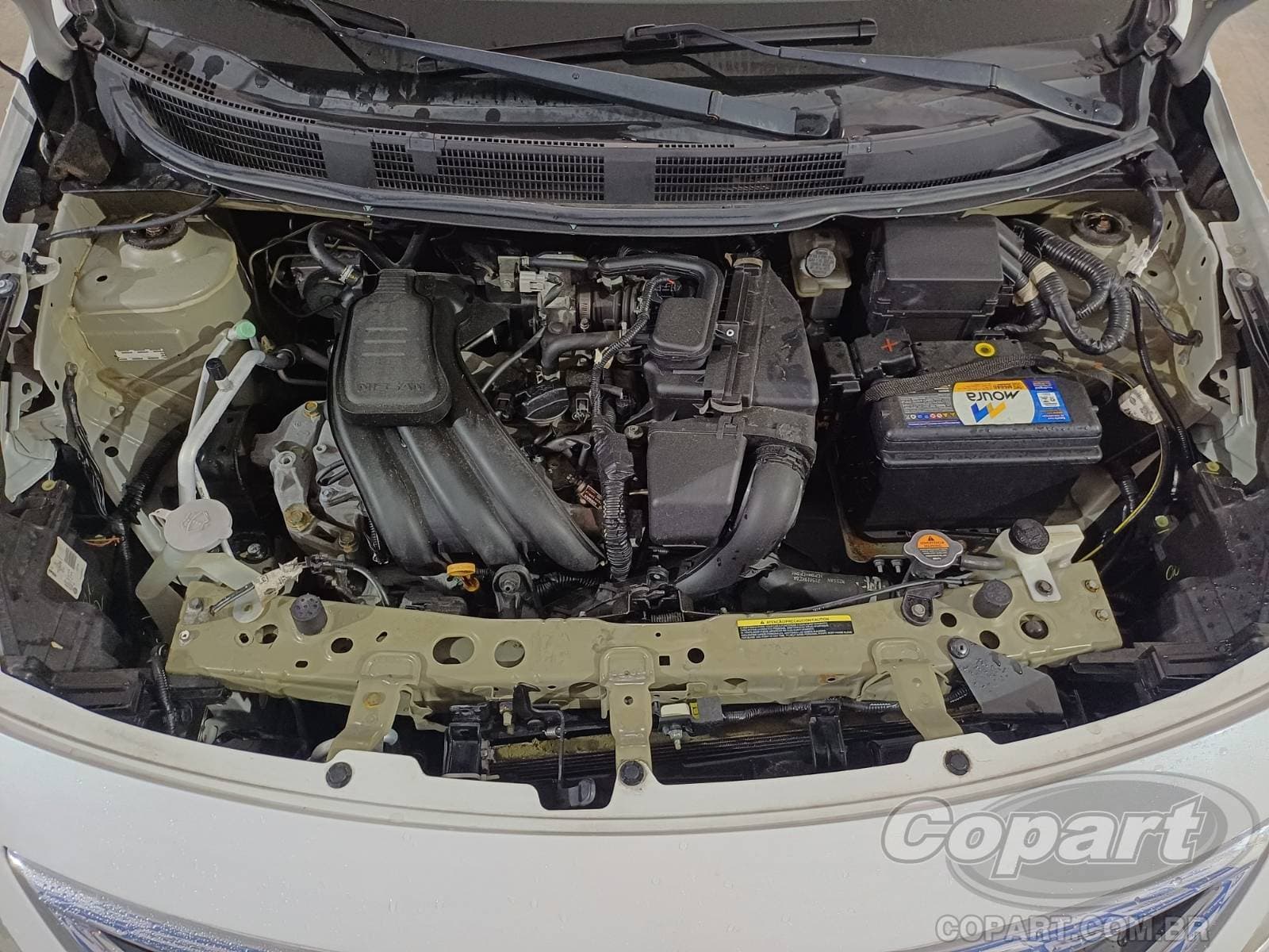 Nissan Versa 2019 — foto 7