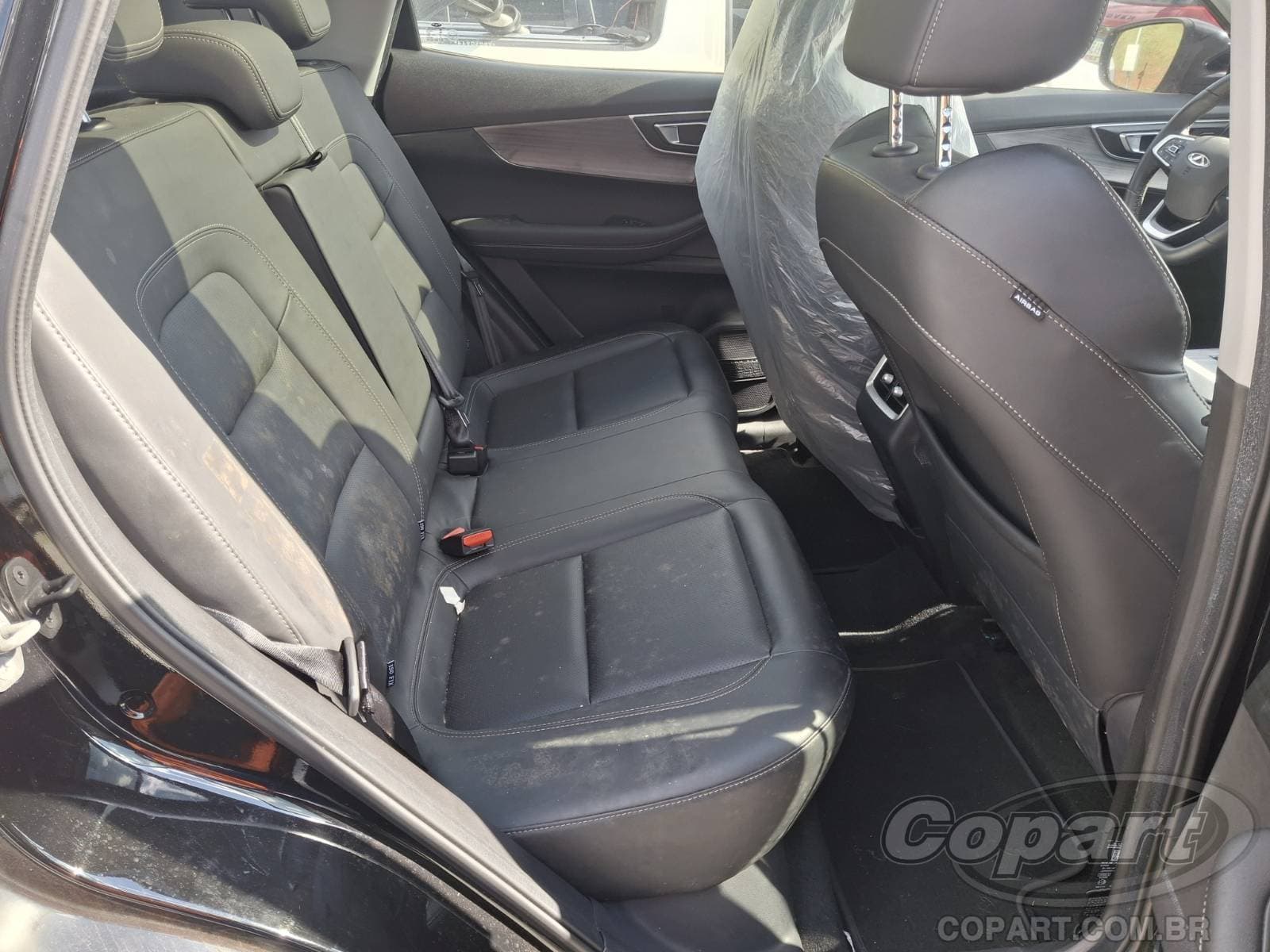 Caoa Chery Tiggo 5X 2024 — foto 6