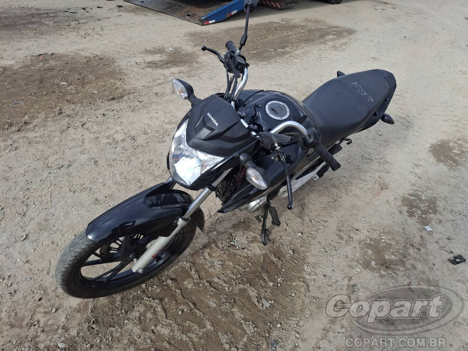 Honda CG 160 2024 — foto 2