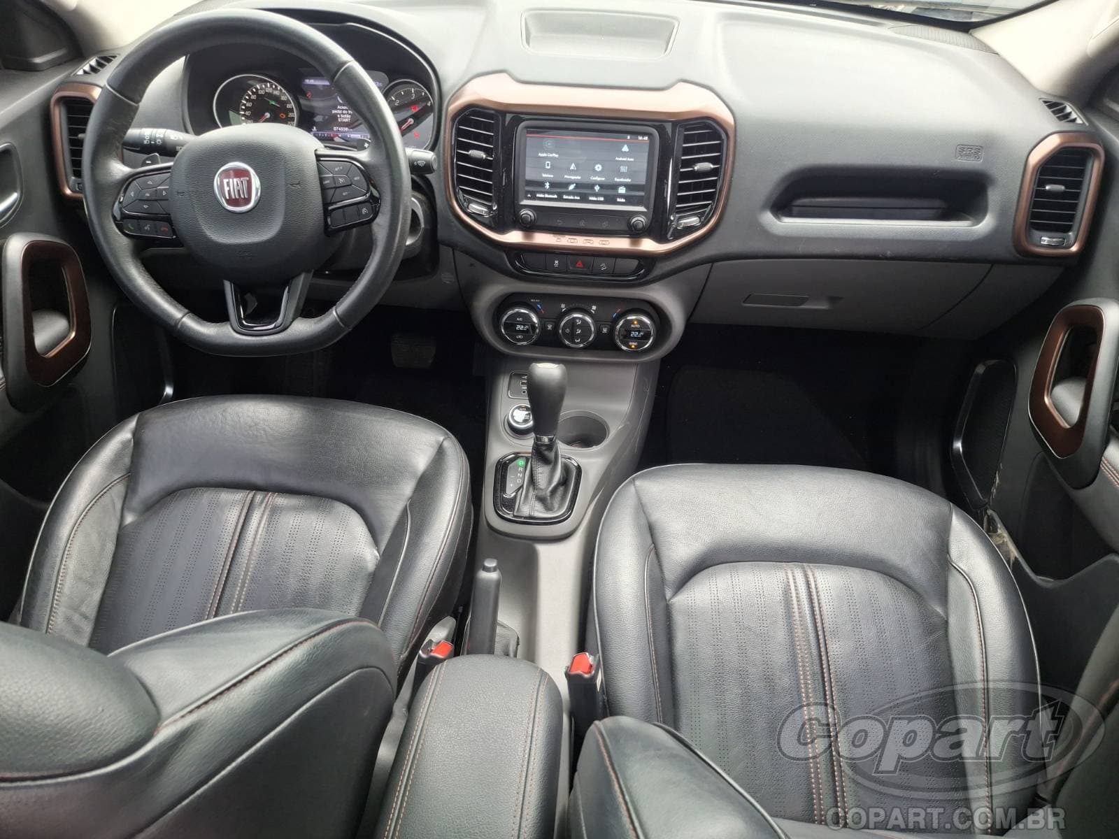 Fiat Toro 2020 — foto 9