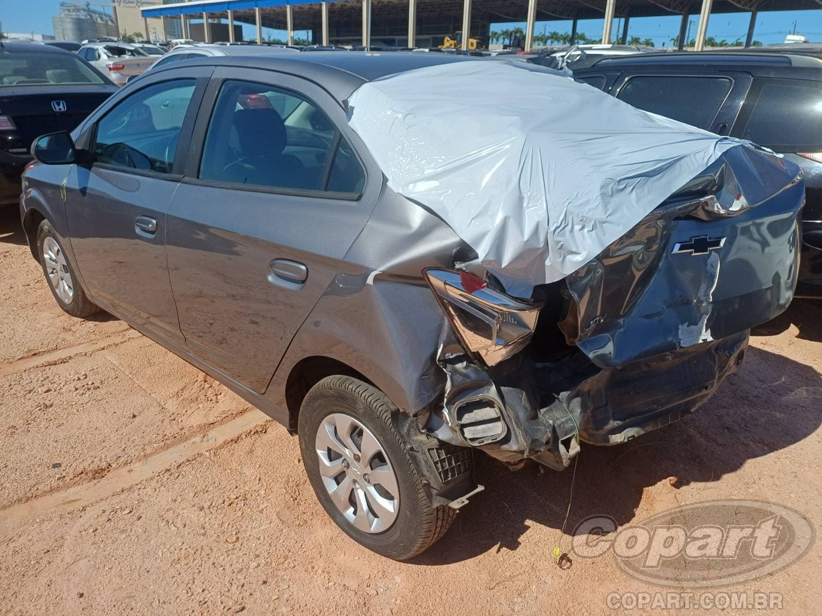 Chevrolet Onix Plus 2021 — foto 3