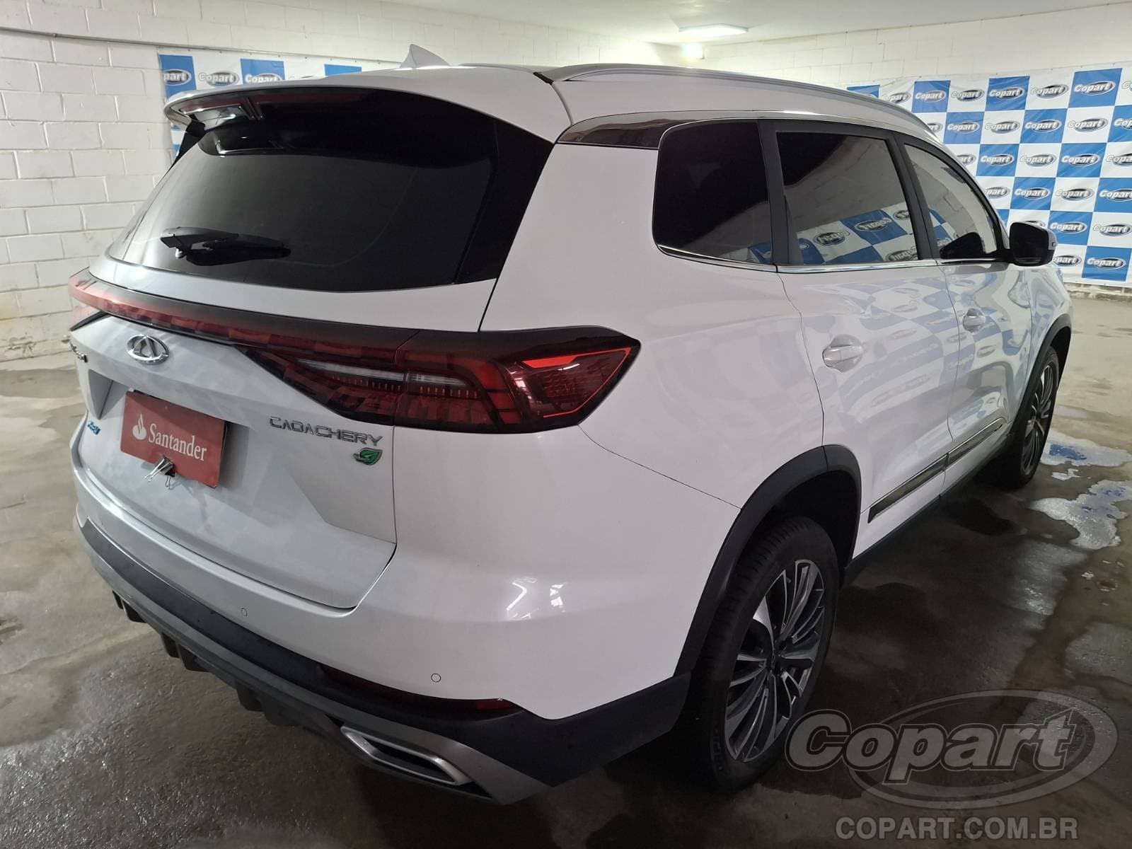 Caoa Chery Tiggo 8 2026 — foto 4