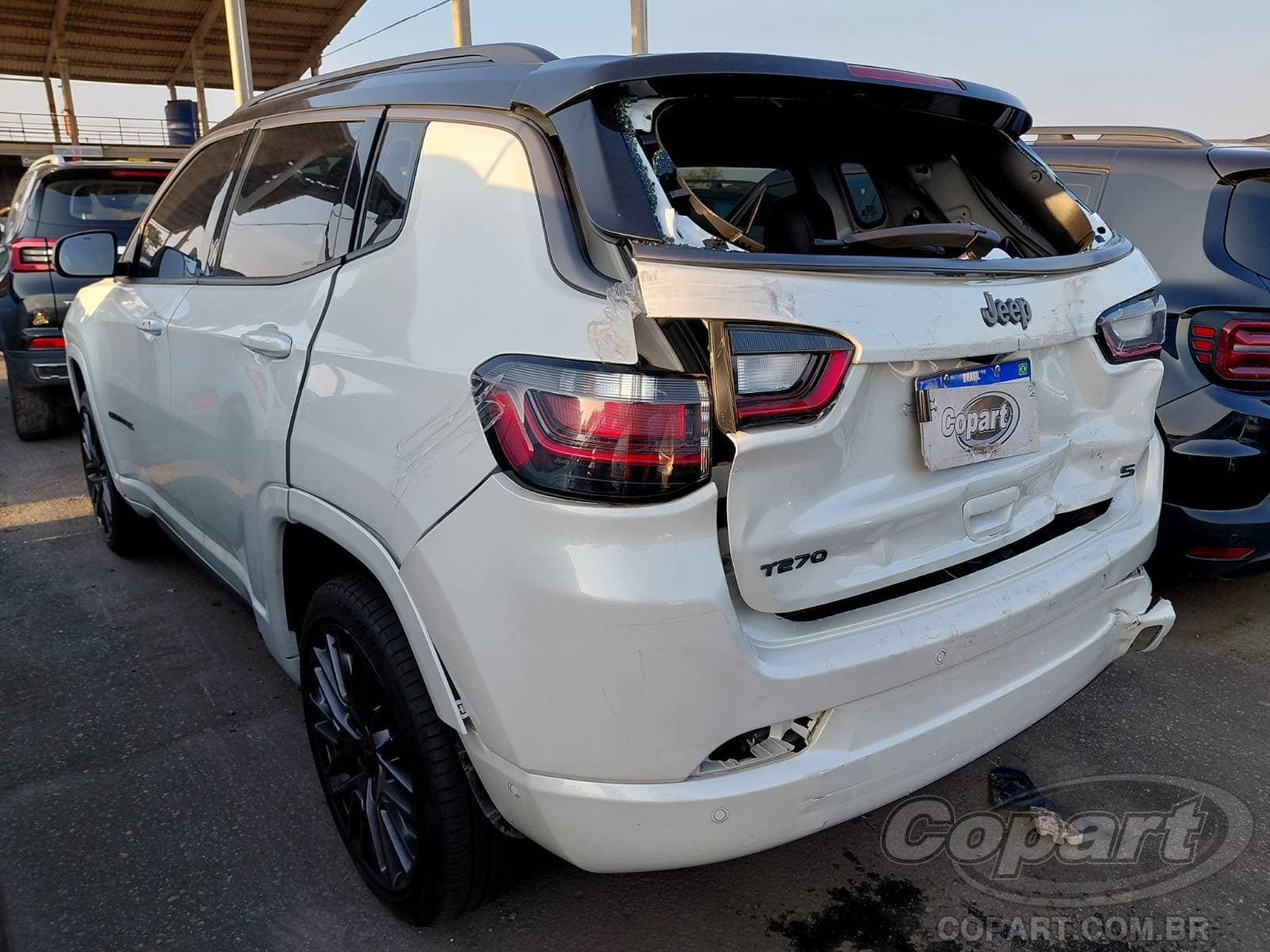 Jeep Compass 2023 — foto 3