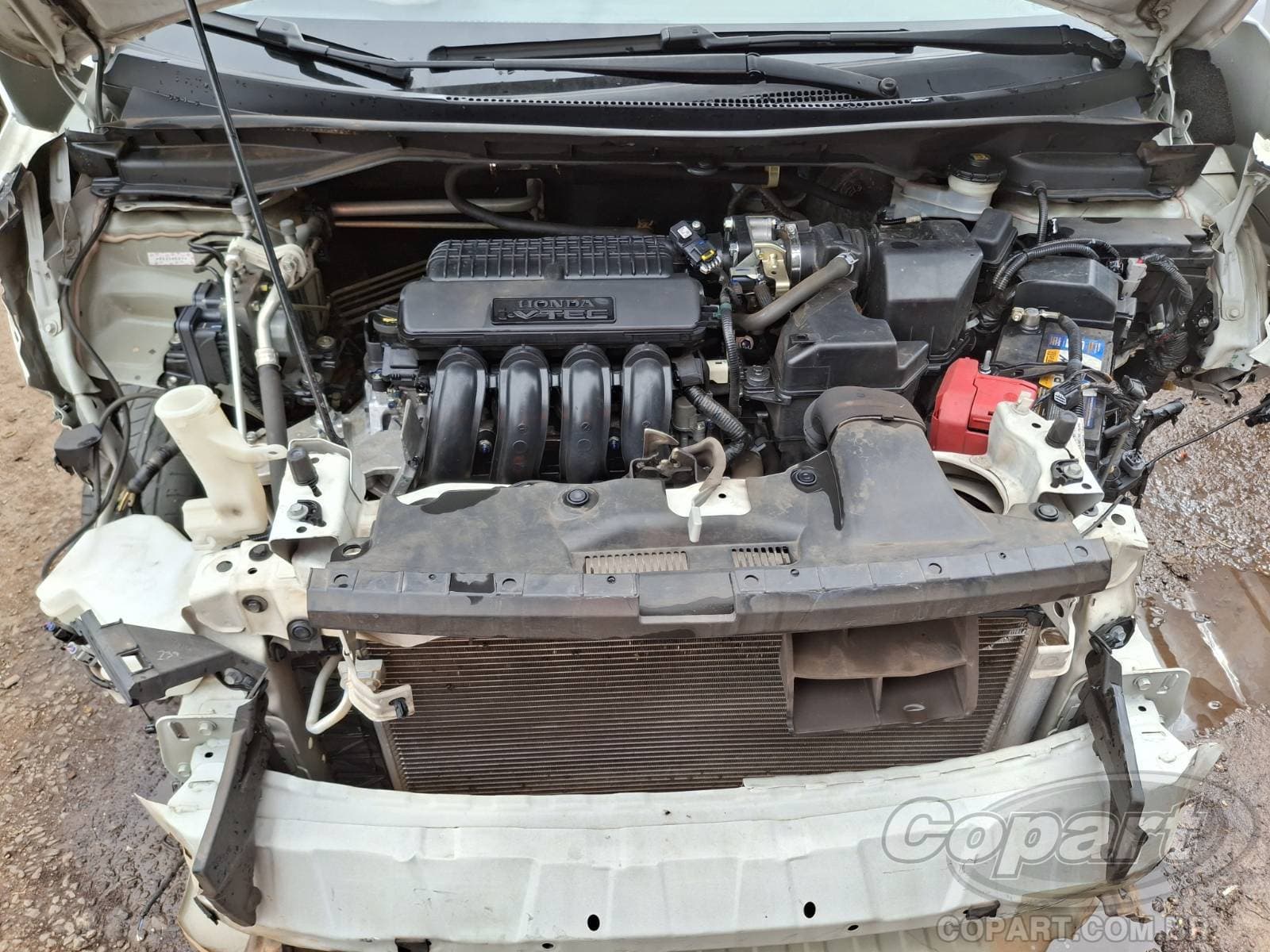 Honda Wr-v 2021 — foto 7