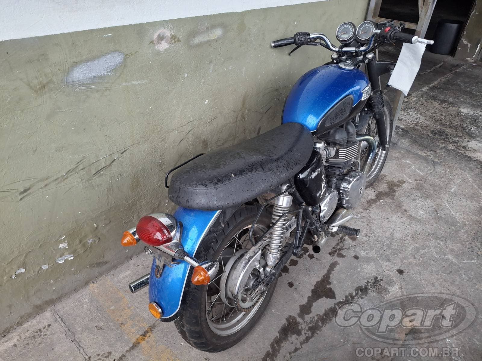 Triumph Bonneville 2015 — foto 4