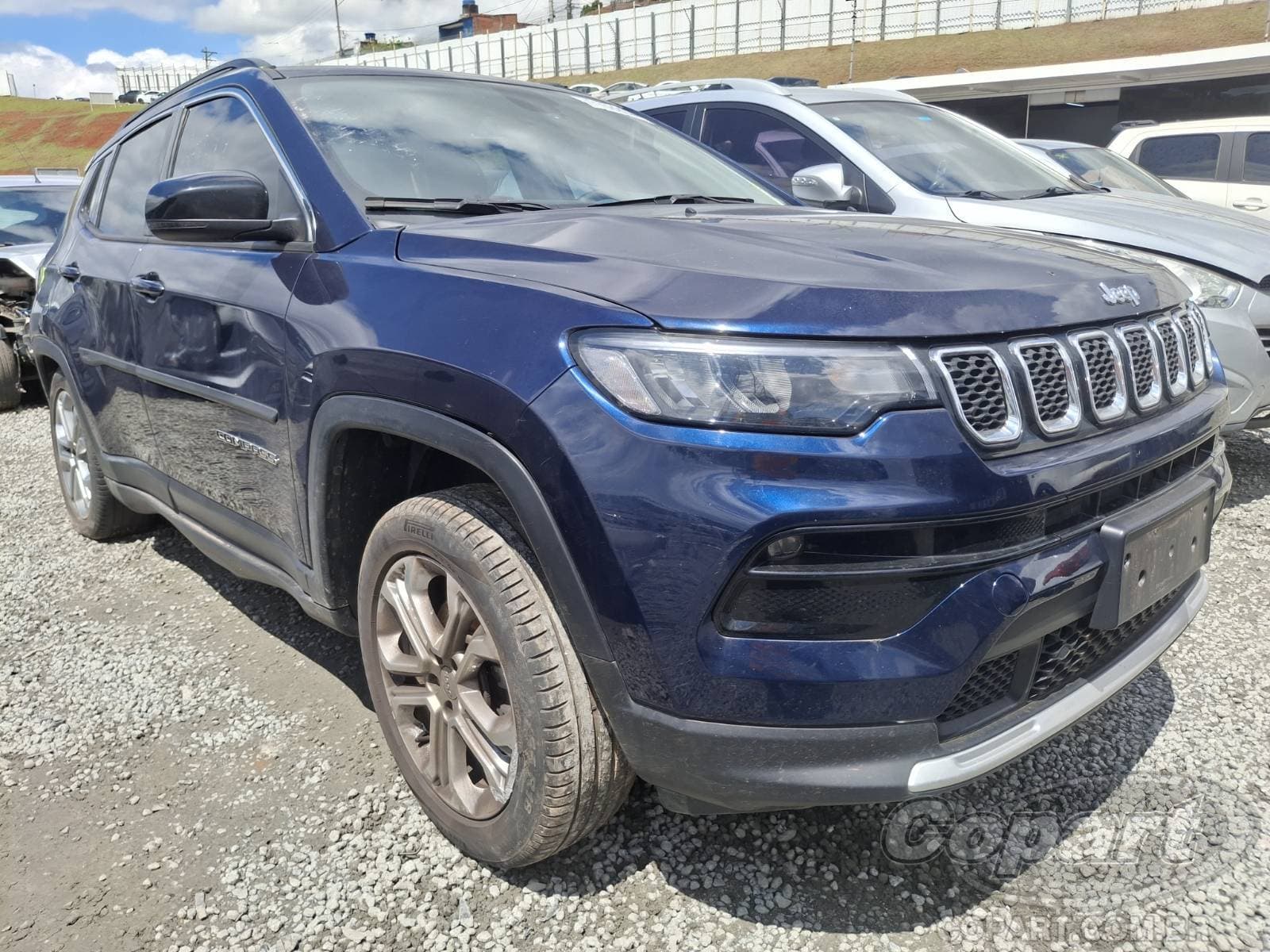Jeep Compass 2022 — foto 1