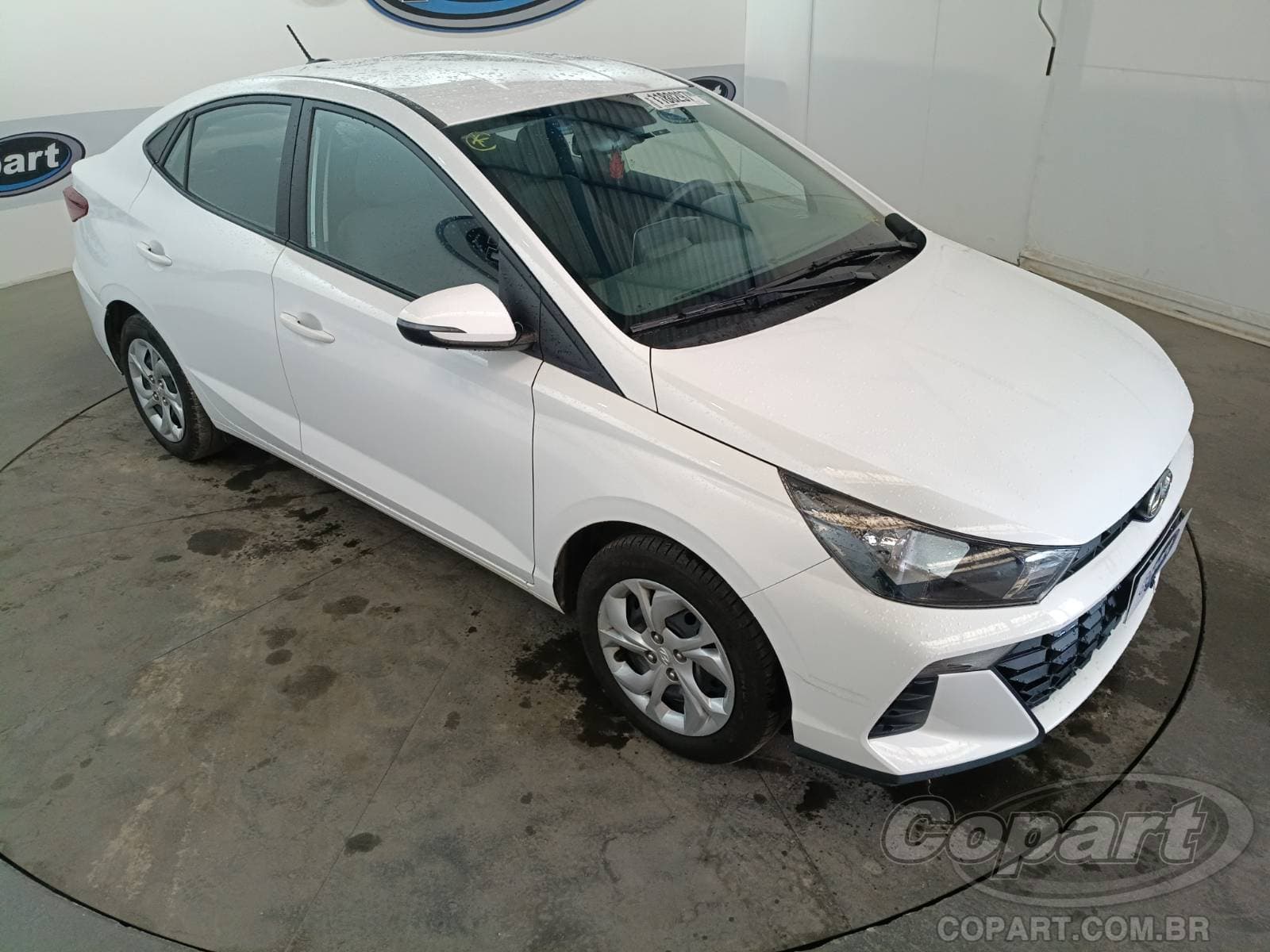 Hyundai Hb20s 1.0 12V CVVT 2026