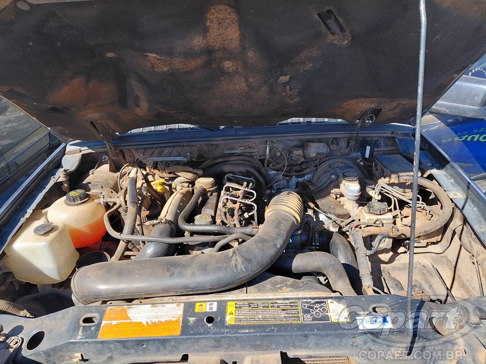 Ford Ranger CD 2012 — foto 7