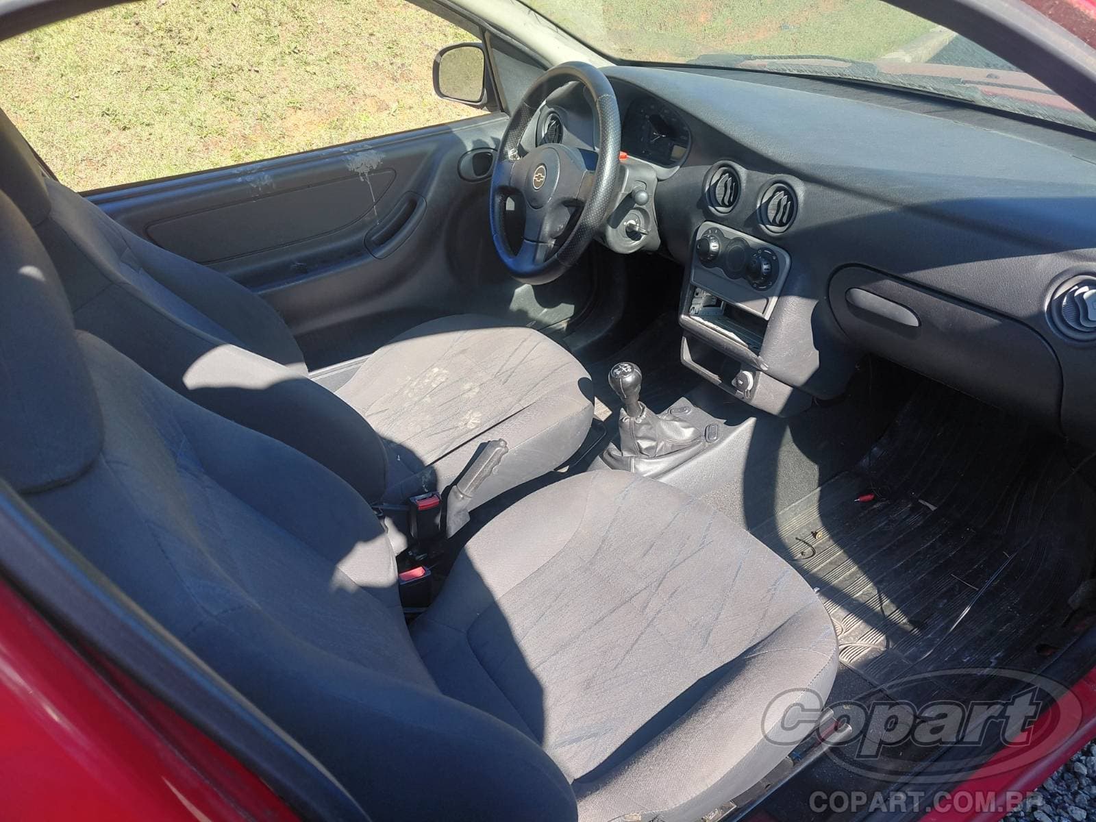 Chevrolet Celta 2005 — foto 9