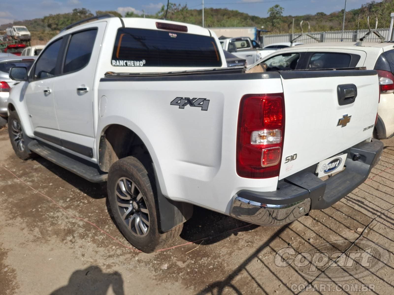 Chevrolet S10 Cabine Dupla 2021 — foto 3