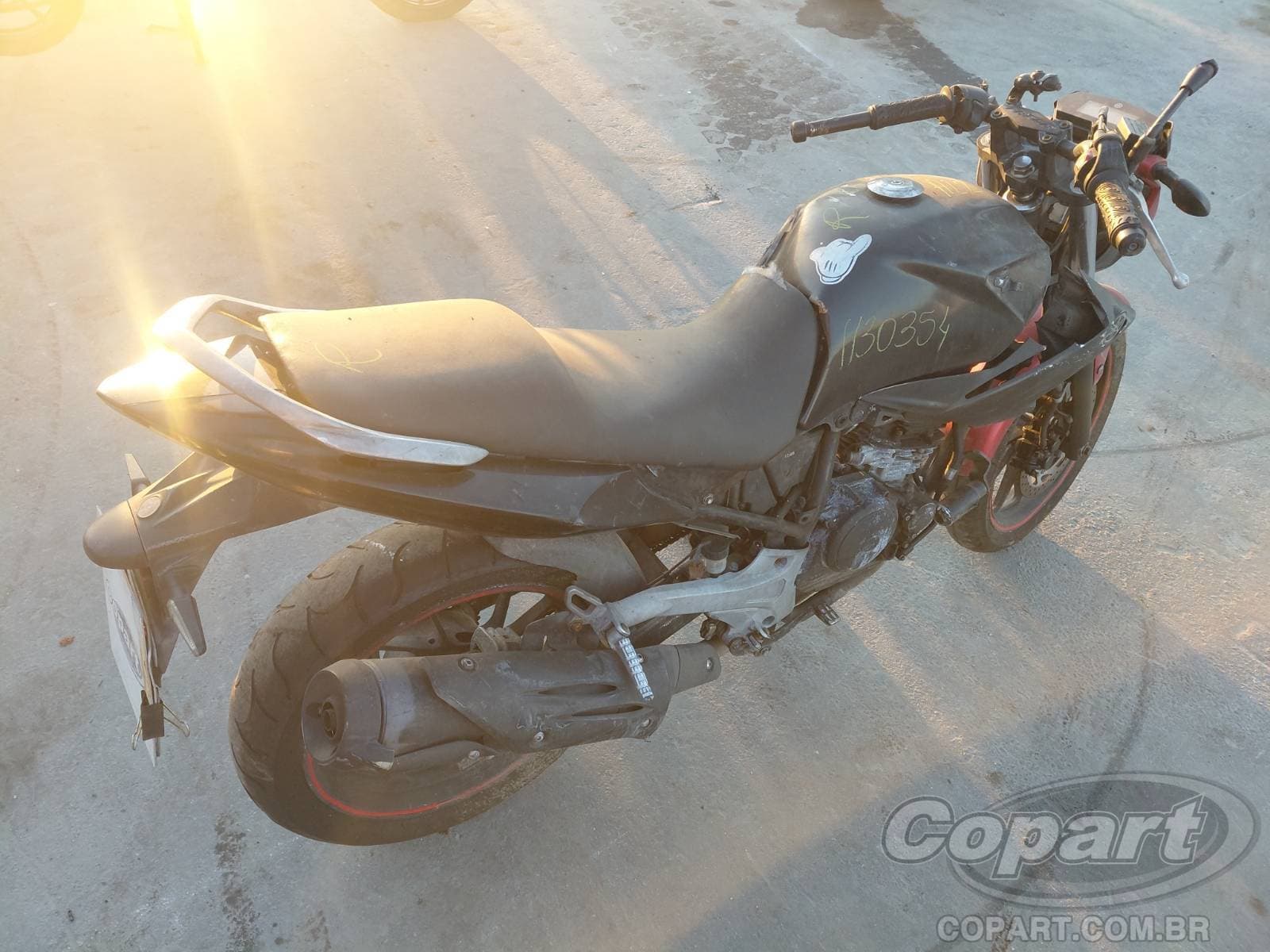 Yamaha Fazer 2012 — foto 4