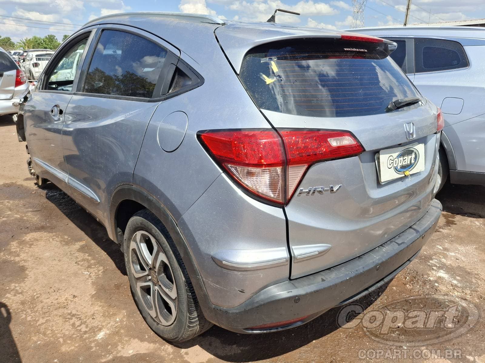 Honda Hr-v 2017 — foto 3