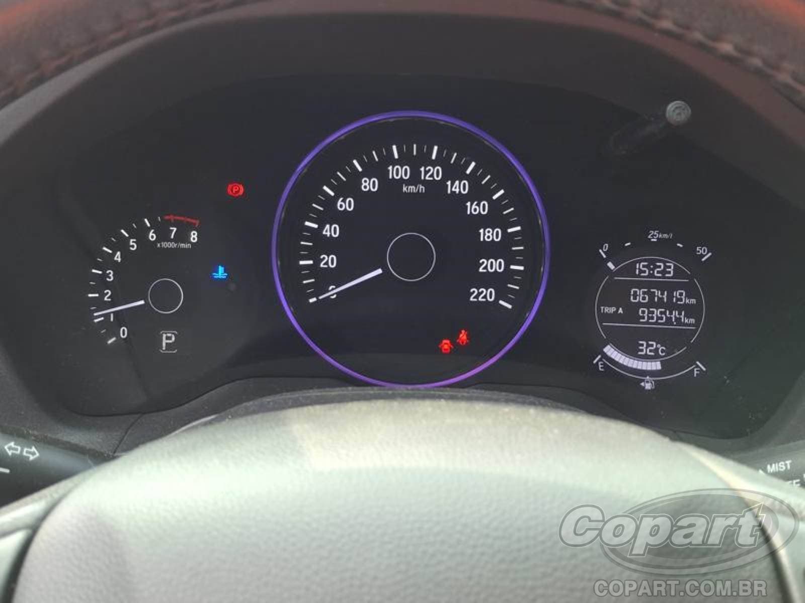 Honda Hr-v 2020 — foto 8