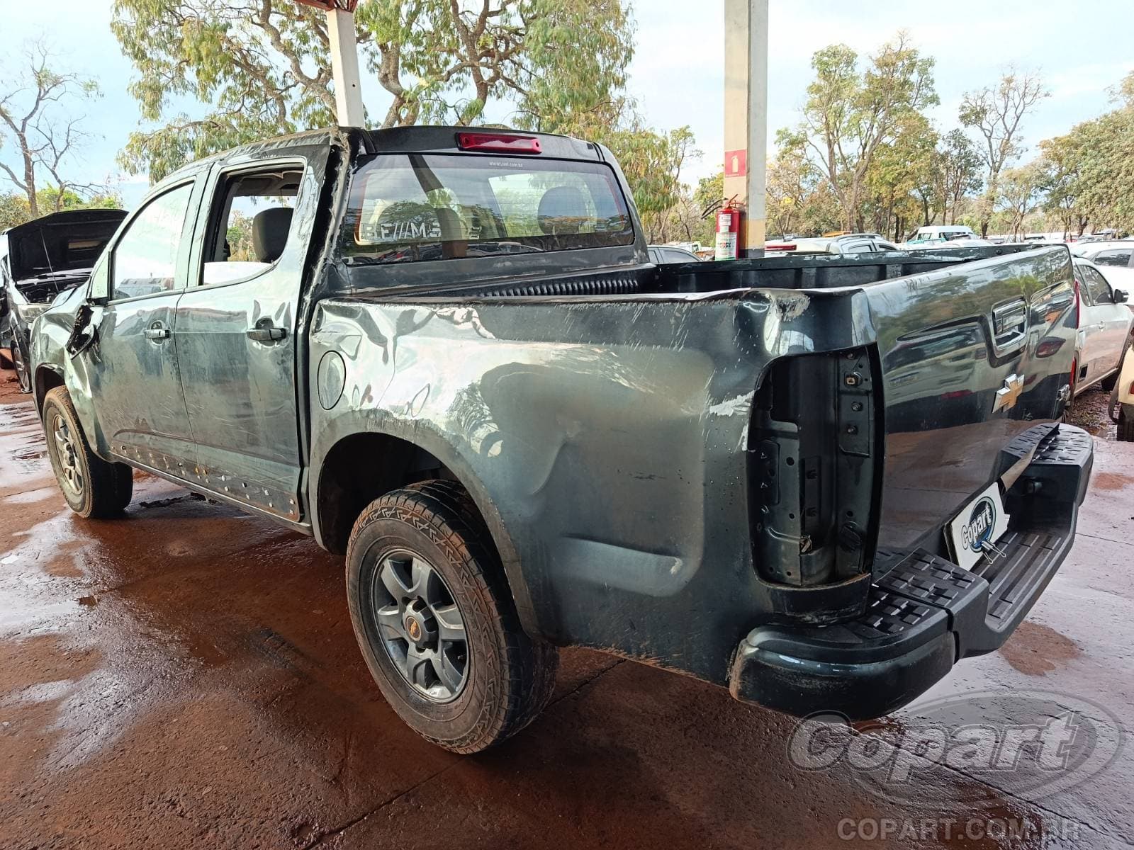 Chevrolet S10 Cabine Dupla 2016 — foto 3